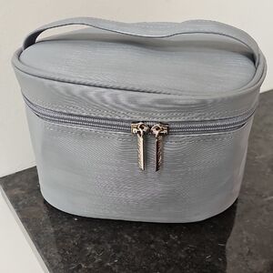 Vintage LANCOME Travel/Makeup Bag